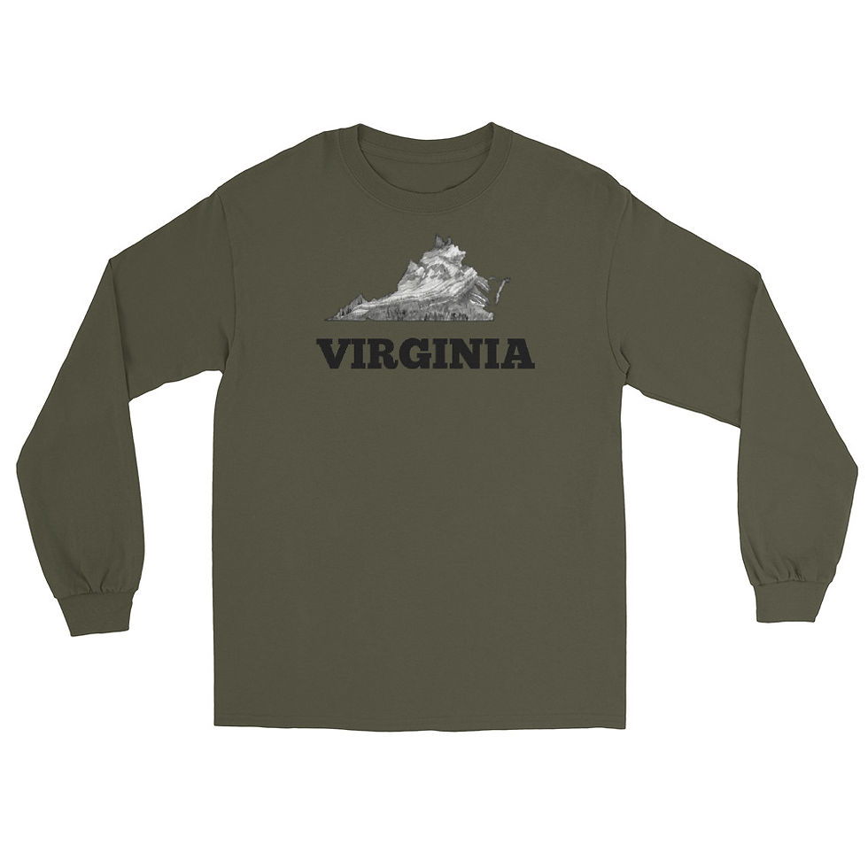 Thumbnail: Men’s Long Sleeve Shirt