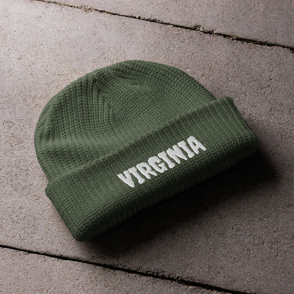 Thumbnail: Fisherman beanie