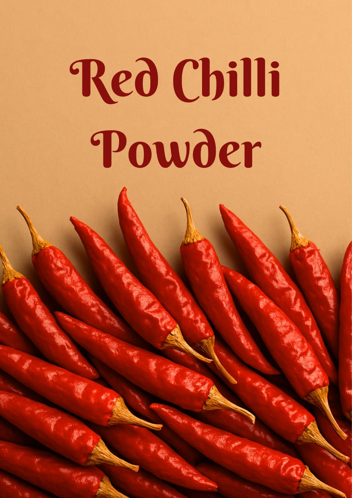 Red Chilli Powder