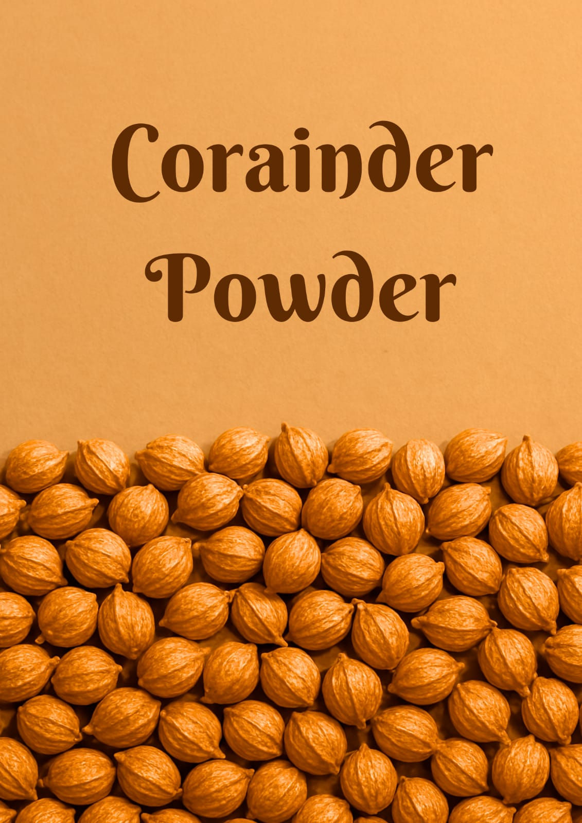 Corainder Powder