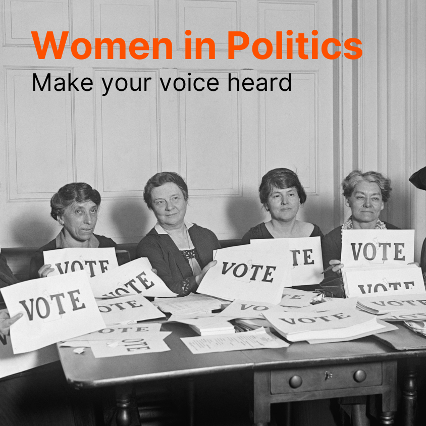 Women in Politics