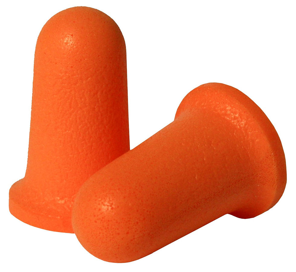 Ear plugs