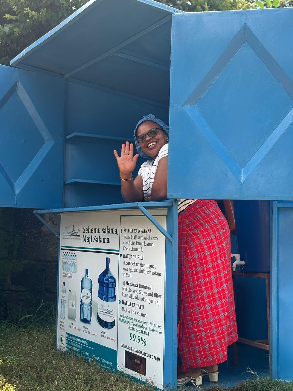 Female Entrepreneurs in Tanzania