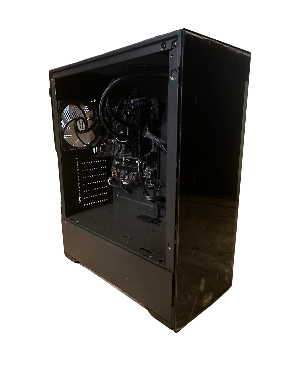 VSG's GAMER'S STARTER CUSTOM