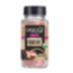 OrgaQ Black Salt (Sanchal) 200G (2 Packs)