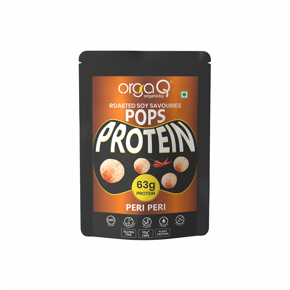 High Protein Snack
