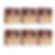 OrgaQ Bamboo Buds 160 Swabs - 6 Pcs