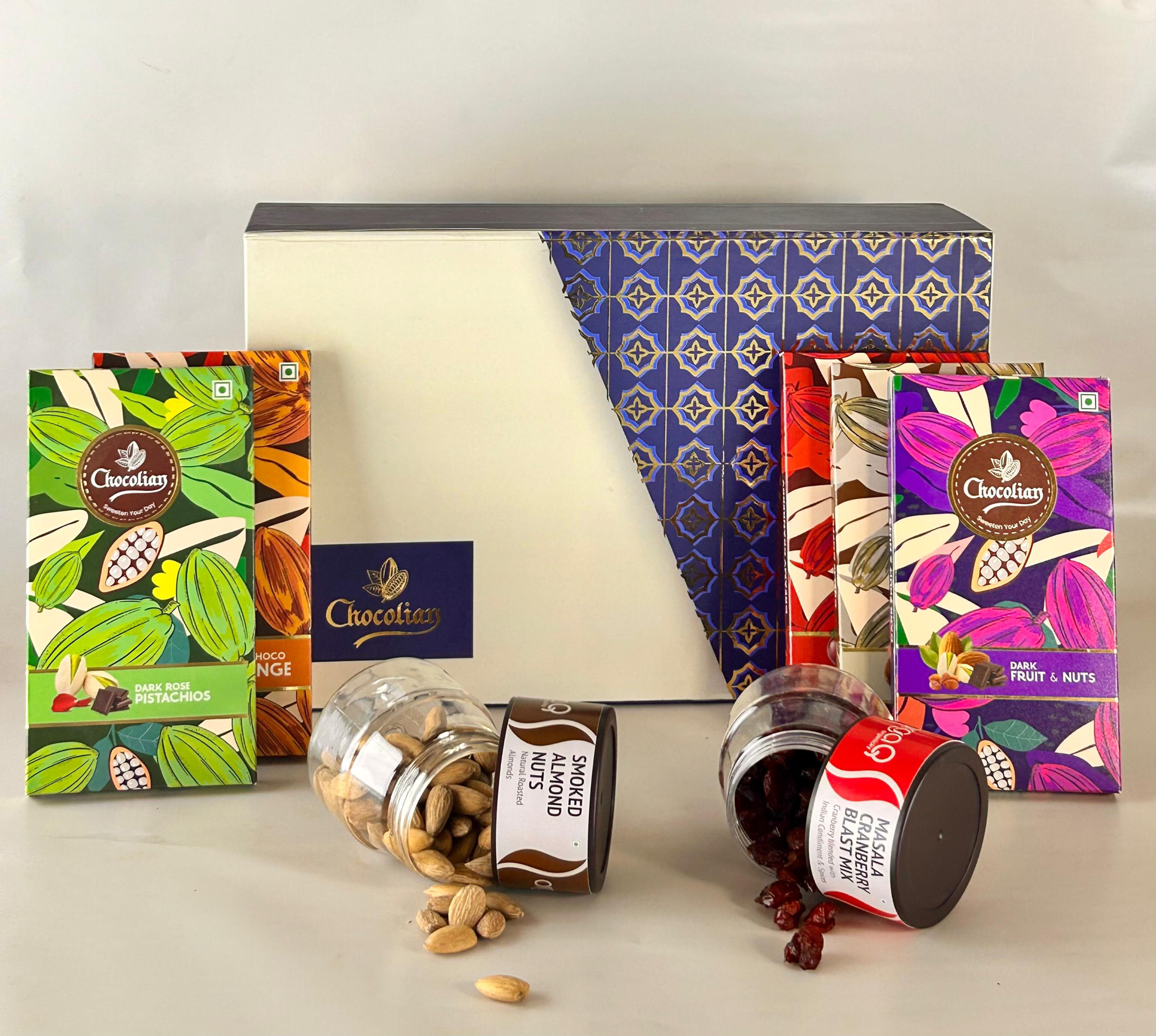 Cocoa Gold  R - 403 Gift Hamper
