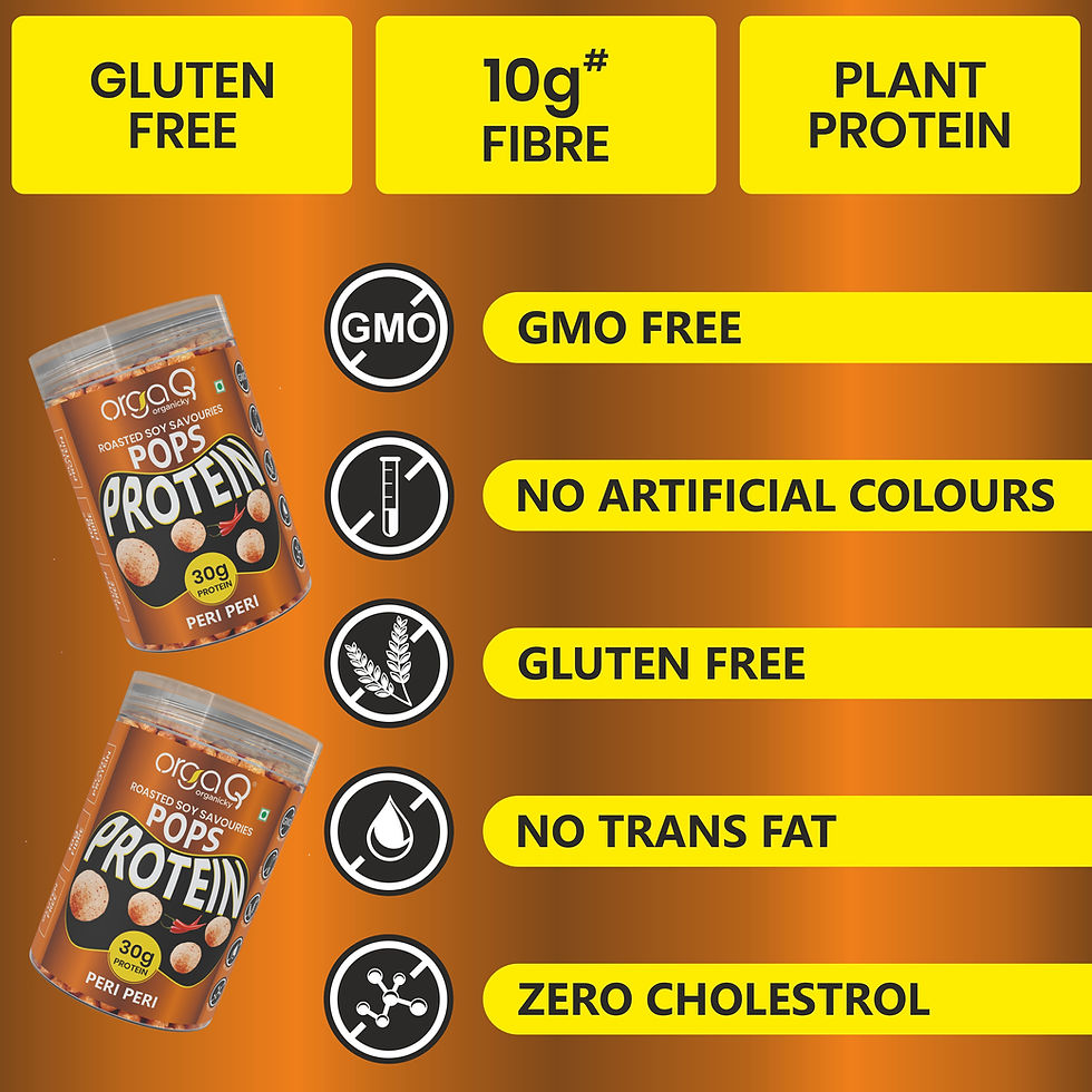 Thumbnail: High Protein Snack