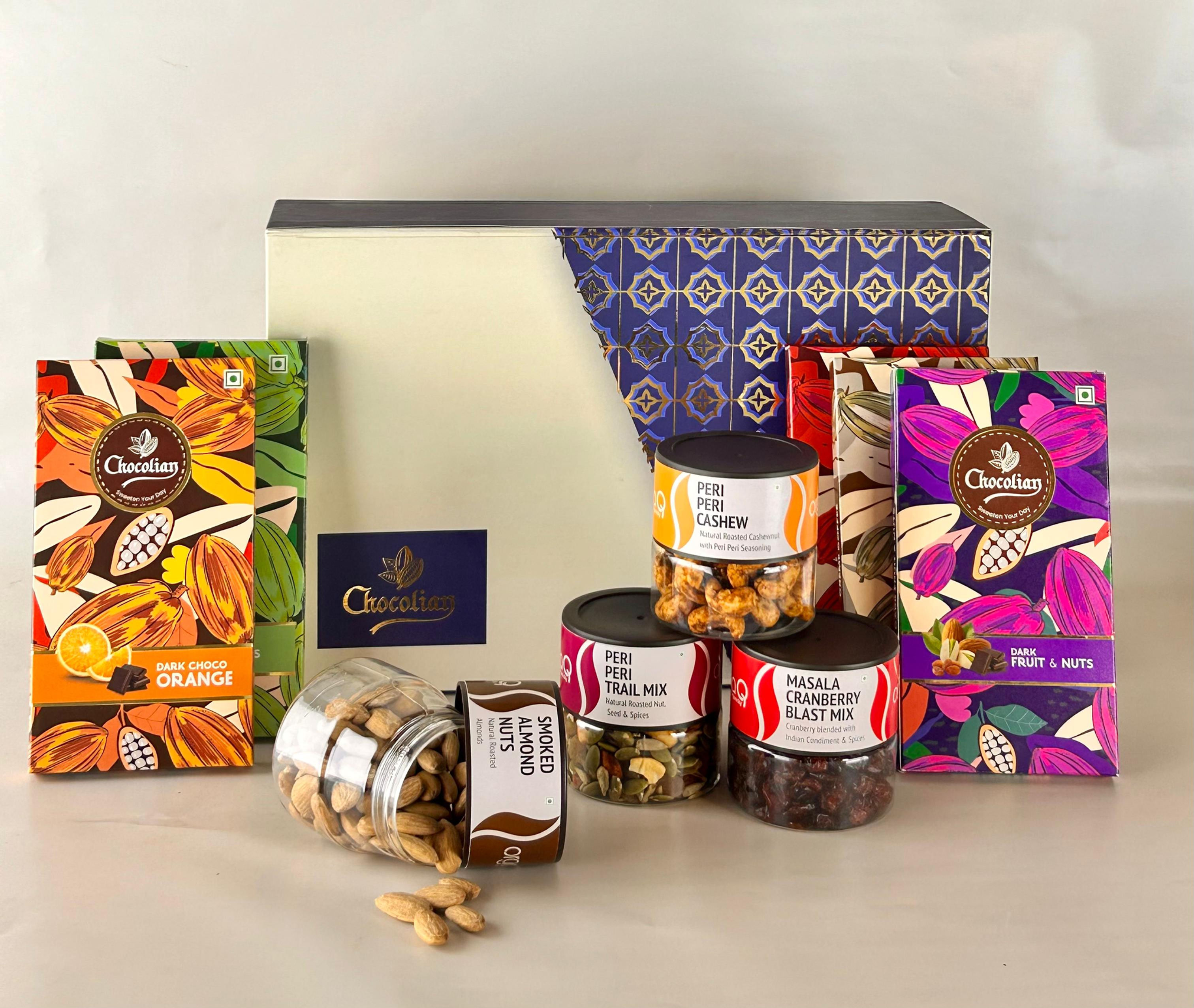 Cocoa Gold  R - 406 Gift Hamper