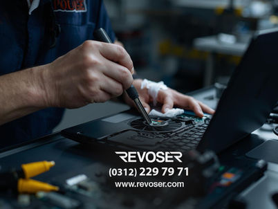 Laptop Fan Sesi Çok Yüksek mi? Nedenleri ve Çözümleri