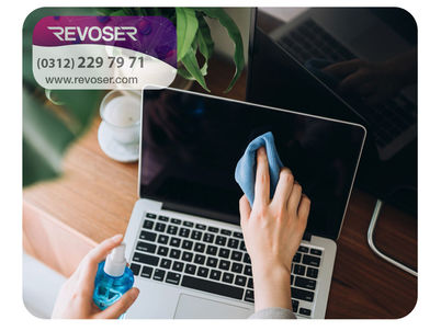 Laptop Bakımı ve Temizliği