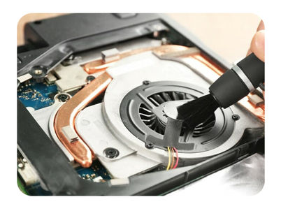 Laptop Fanı Sürekli Çalışıyor Arızası ve Çözümleri