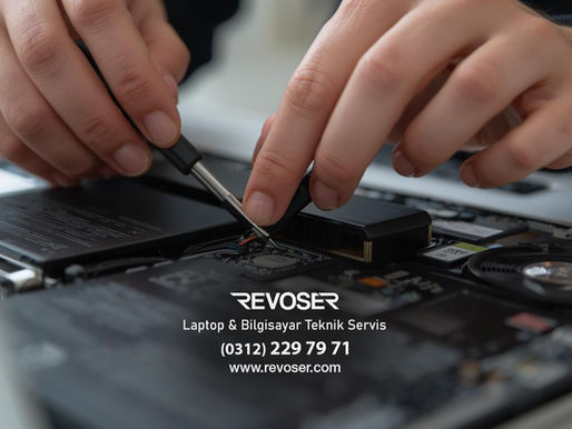 Acer Laptop Batarya Değişimi