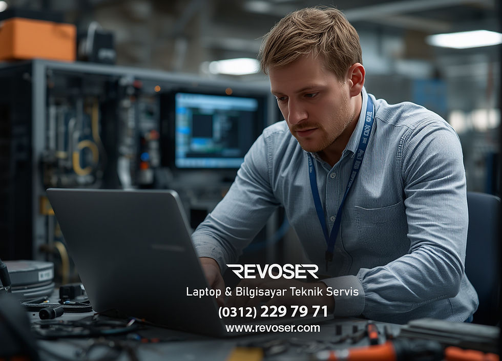 Laptop Isınma Sorunu Nasıl Çözülür?