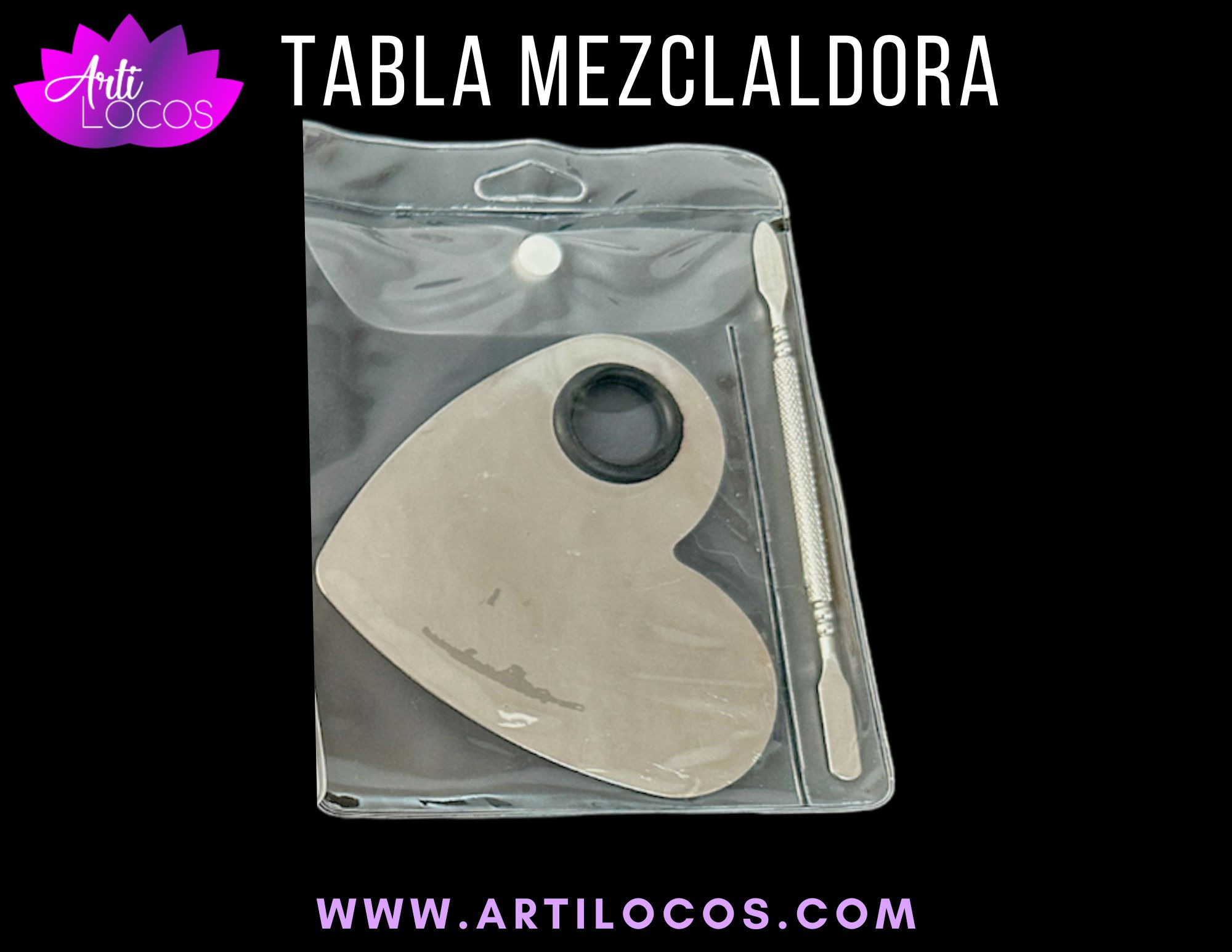 Tabla Mezcladora