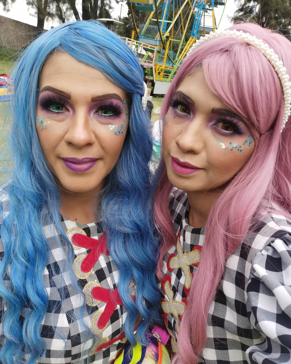 Payasitas Pintacaritas