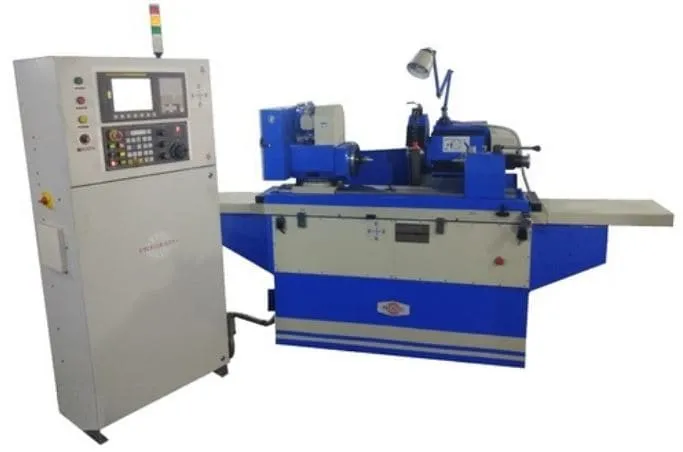 may mai CNC