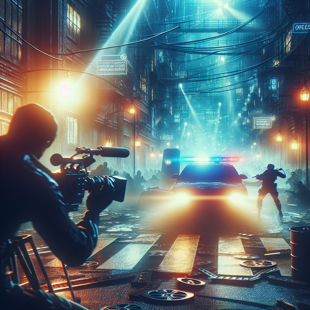 Cinematic Framing