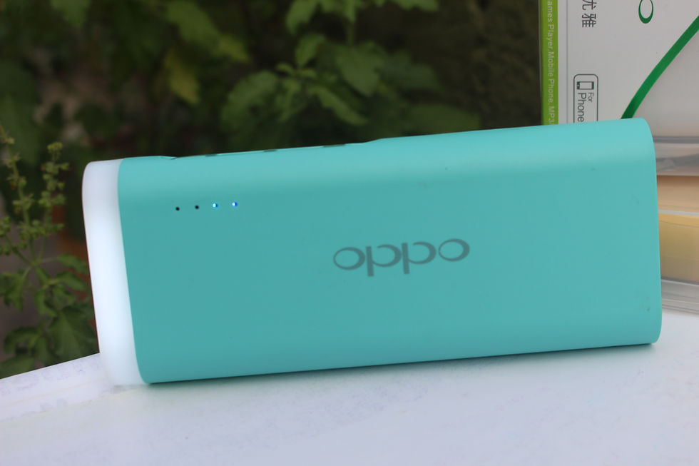 Thumbnail: Oppo (50000 mAh Power Bank.)