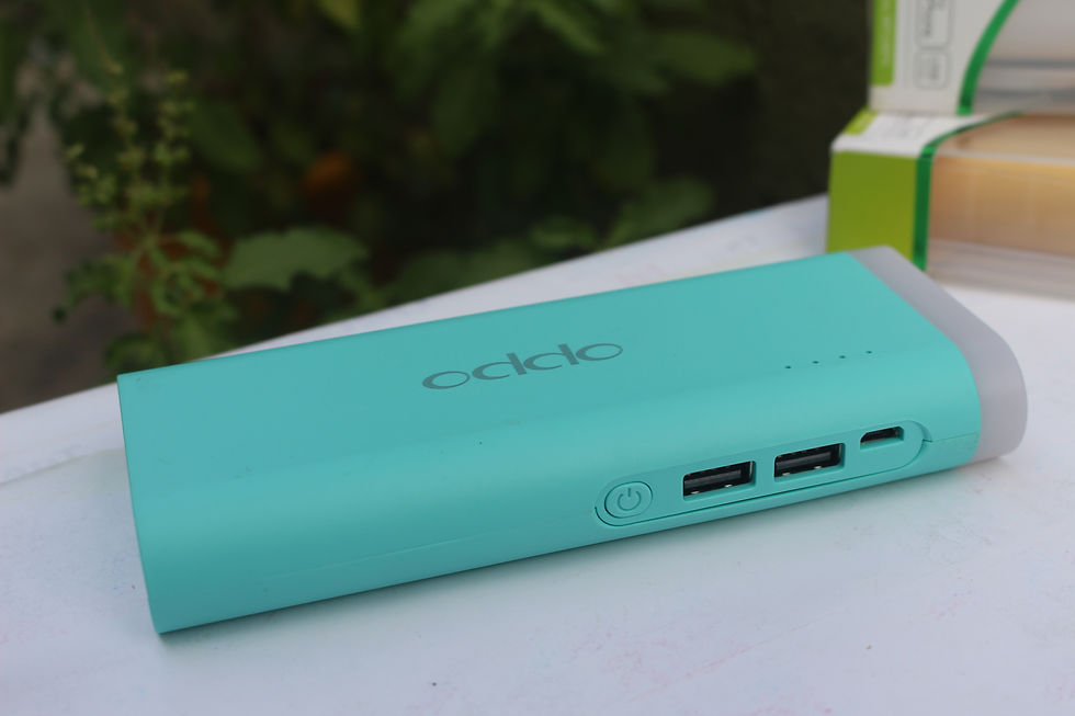 Thumbnail: Oppo (50000 mAh Power Bank.)
