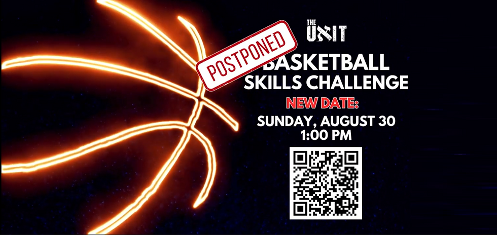 The UNIT Basketball Skills Challenge