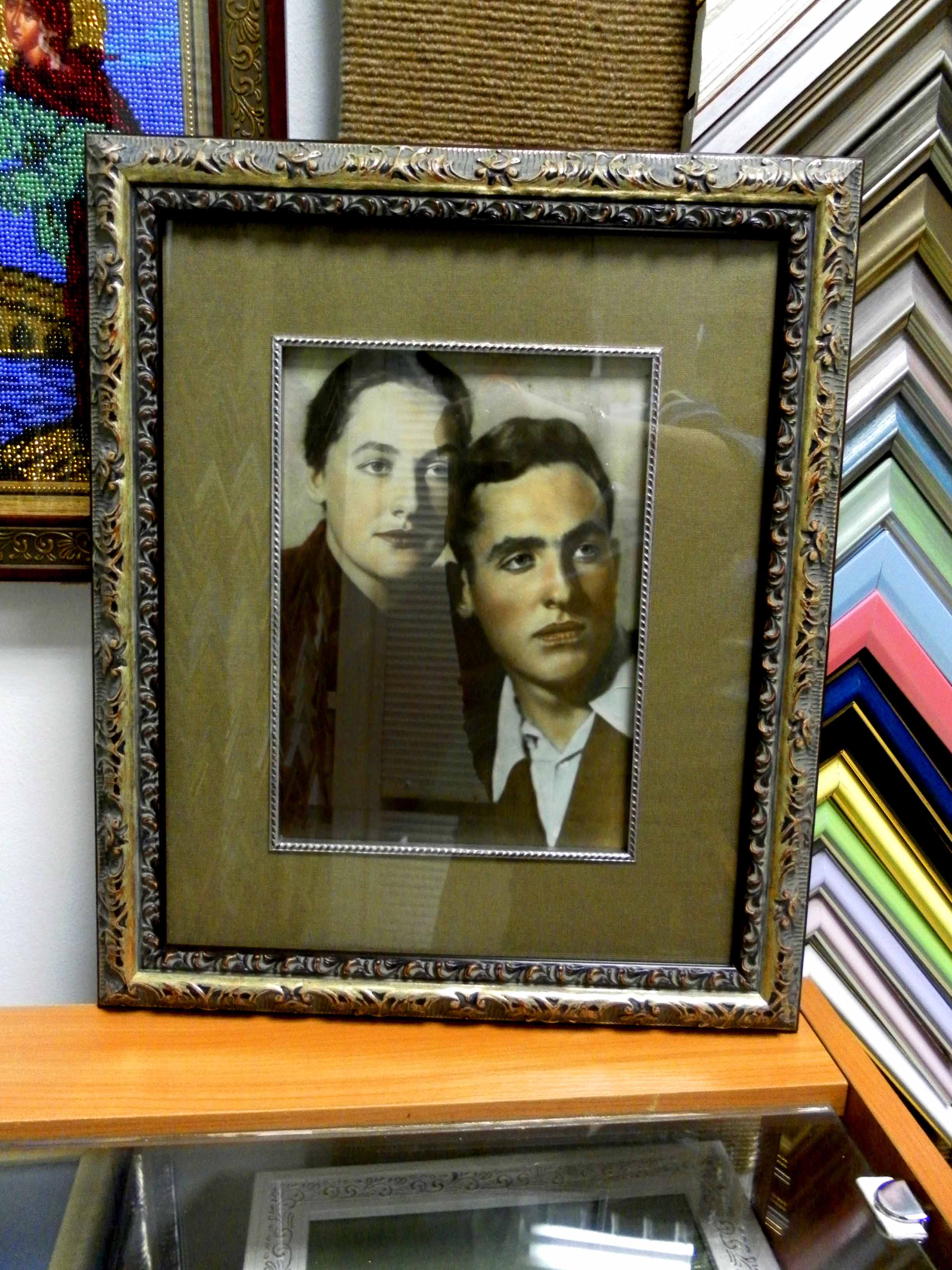 Оформление Фото В Багет – Telegraph