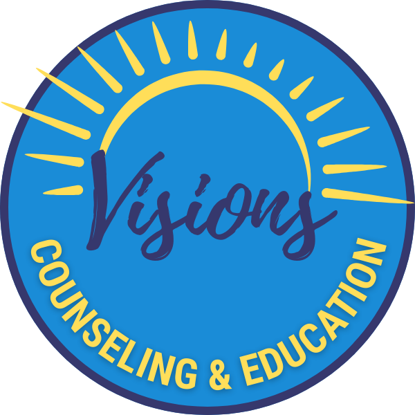Visions Counseling & Education | CBRS in Boise logo