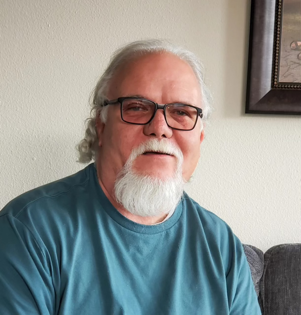 Portrait of George Larsen, Community-Based Rehabilitation Specialist at Visions Counseling & Education, CBRS in Boise