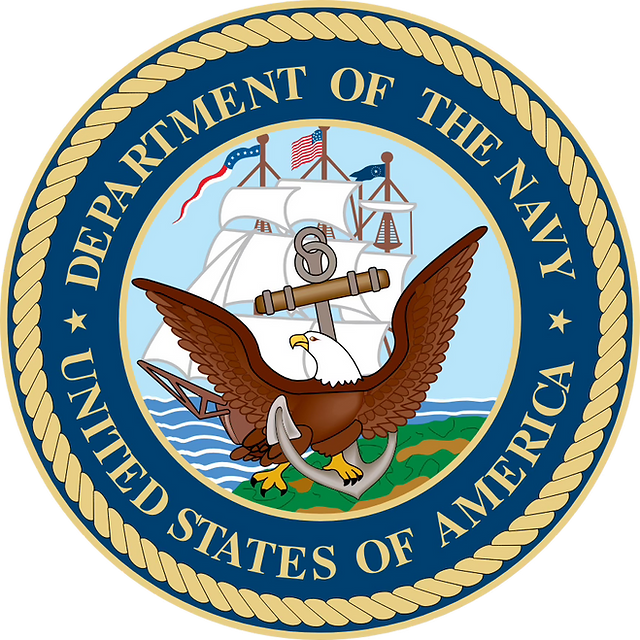 Richard Renz, DHS, LMSW at Visions Counseling & Education | CBRS in Boise used to serve in the Navy as represented by the Department's logo.