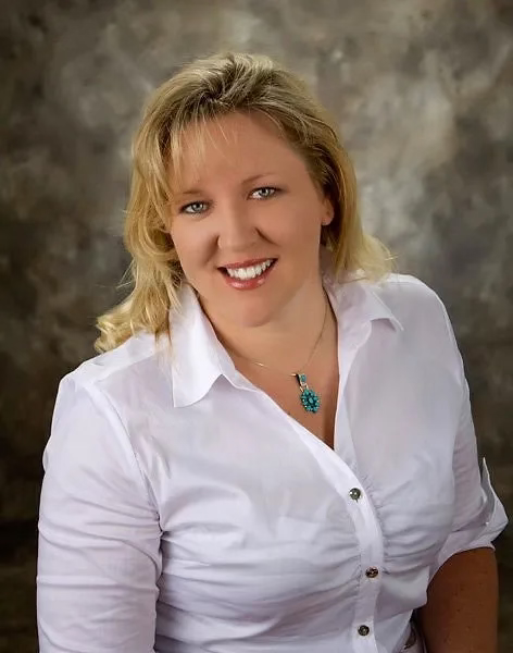 Portrait of Felica Duce, Founder, Visions Team Leader, and Licensed Clinical Professional Counselor at Visions Counseling & Education, LCPC in Boise