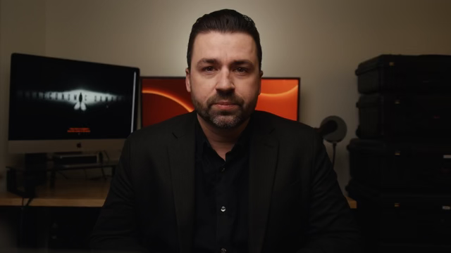 Portrait of Andrew Halton, Community Fundraiser and Marketing Manager at Visions Counseling & Education in Boise