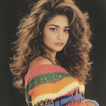 Portrait of Maya Al Mandawi, Translator at Visions Counseling & Education, CBRS in Boise