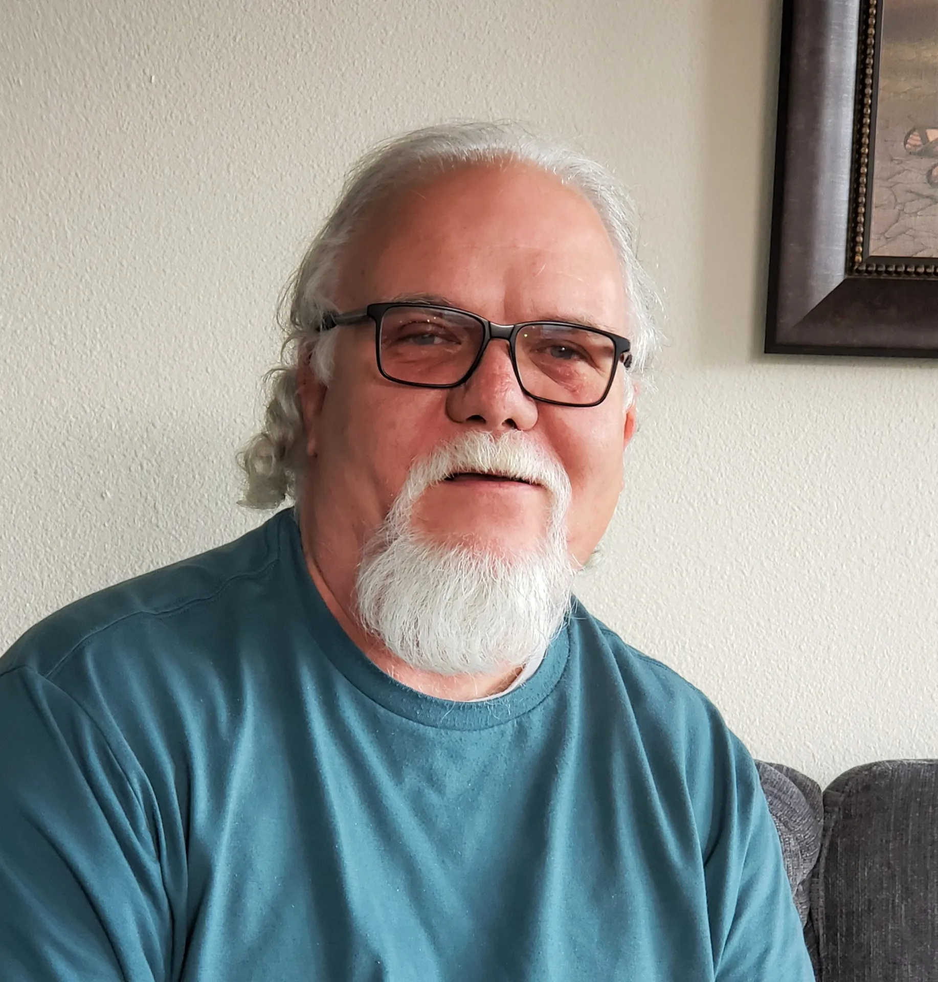 Writer: George Larsen, CBRS