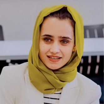 Portrait of Humaira Walizada, Community-Based Rehabilitation Specialist at Visions Counseling & Education, CBRS in Boise