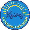 Visions Counseling & Education logo