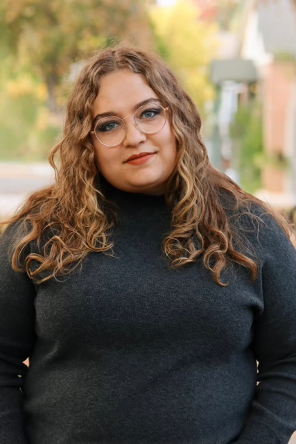 Portrait of Bryn Winegar, Clinician, Licensed Professional Counselor at Visions Counseling & Education, LPC in Boise