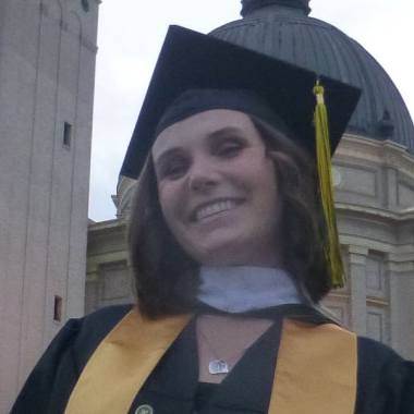 Portrait of Brenna Austgen, Community-Based Rehabilitation Specialist at Visions Counseling & Education, CBRS in Boise