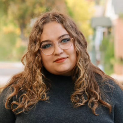 Portrait headshot of Bryn Winegar, LPC Intern at Visions Counseling & Education in Boise