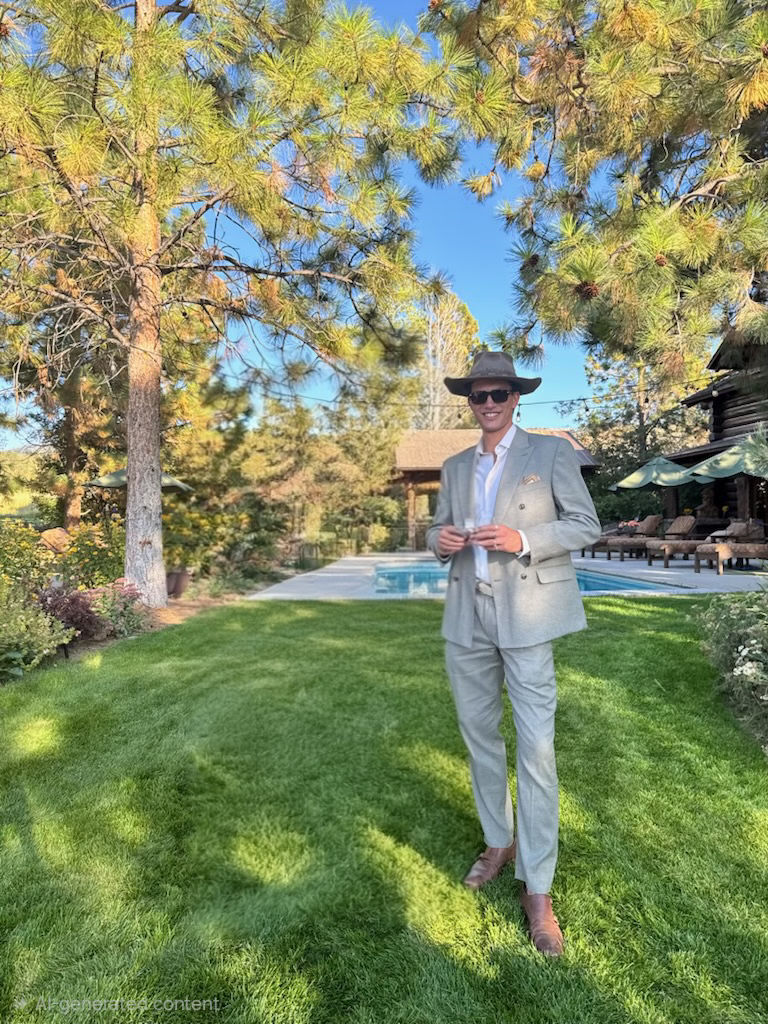 Portrait of Will McMullin, Human Resources Specialist and Payroll Administrator at Visions Counseling & Education in Boise