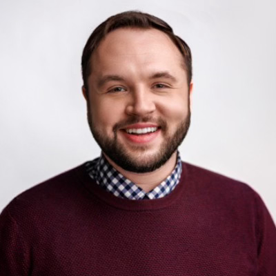 Portrait of Ryker Madron, Community-Based Rehabilitation Specialist at Visions Counseling & Education, CBRS in Boise.