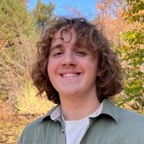 Portrait of Garrett Campbell, Community-Based Rehabilitation Specialist at Visions Counseling & Education, CBRS in Boise