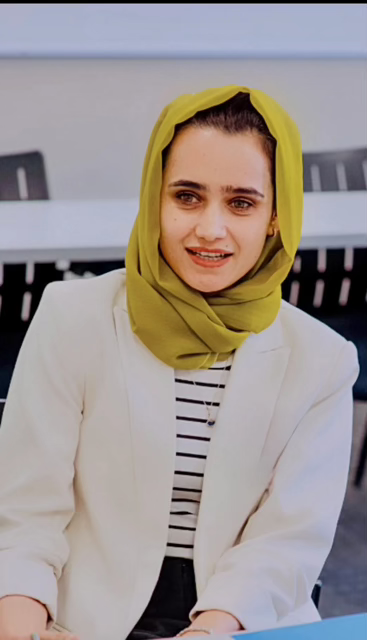 Portrait of Humaira Walizada, Community-Based Rehabilitation Specialist at Visions Counseling & Education, CBRS in Boise