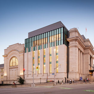 Government Conference Centre Rehabilitation