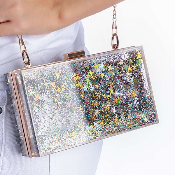 Thumbnail: Transparent Bag