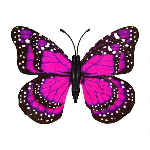 Thumbnail: Dreamy Butterfly Wall Stickers