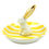 Thumbnail: Yellow Rabbit Jewelry Dish