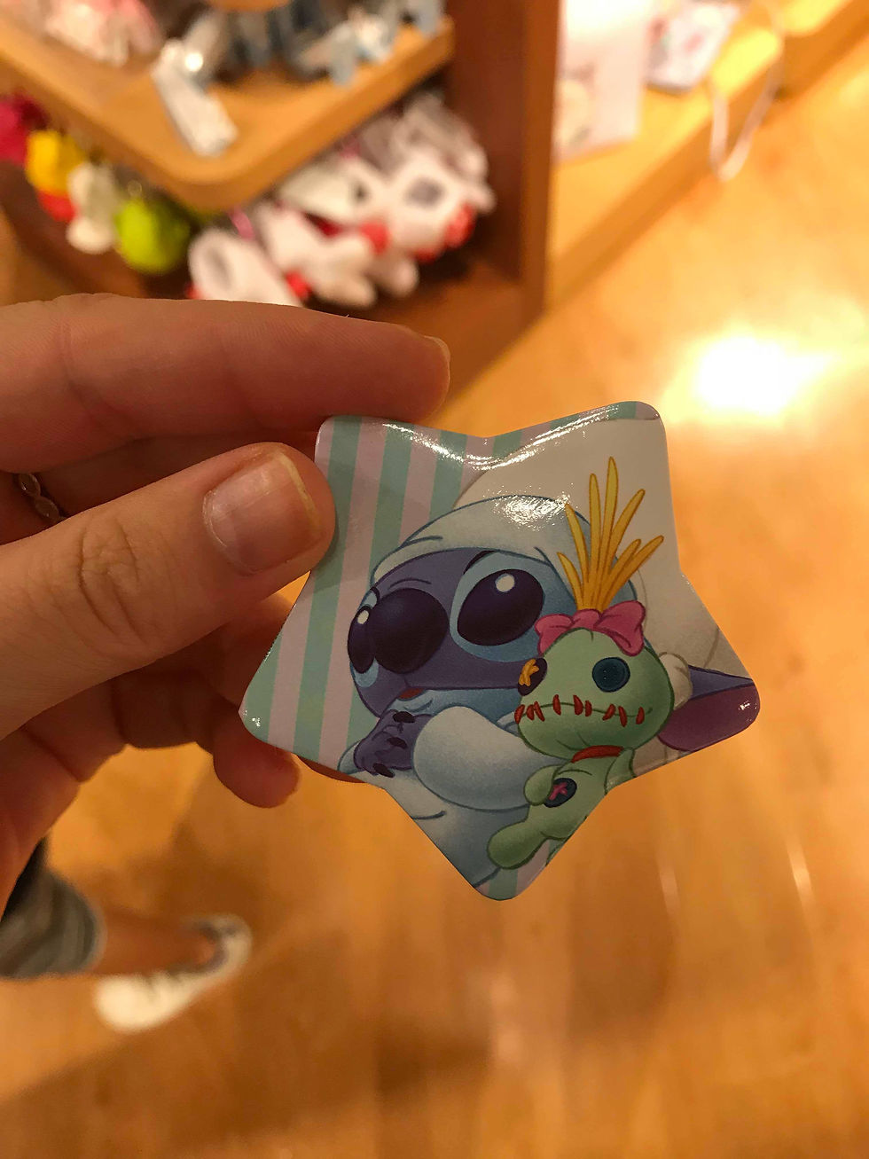 my sweet badge