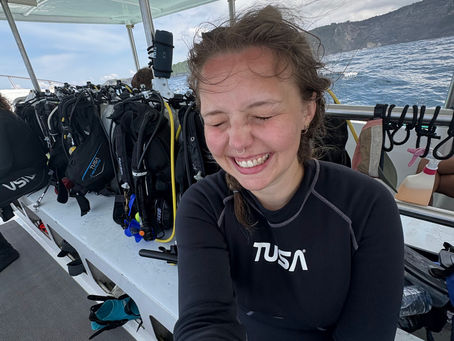 do you even scuba?