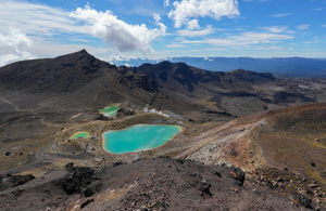 Tongariro National Park